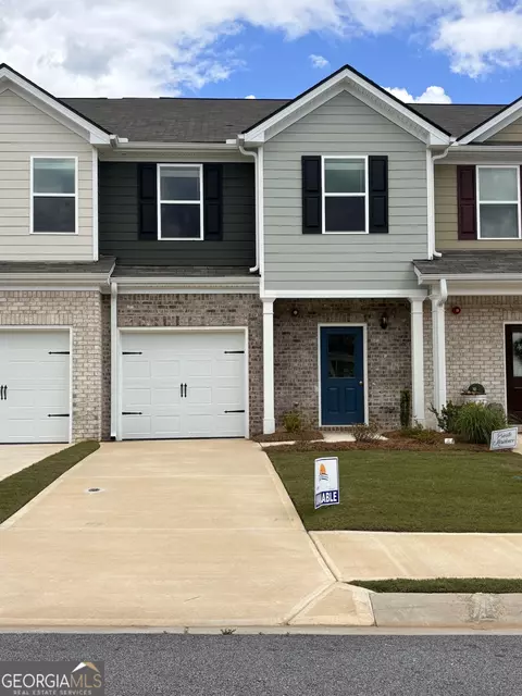 8732 Lakeview Cmns #LOT 51, Jonesboro, GA 30238