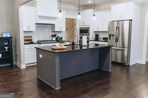 Kitchen - 160 Thrash Rd, Lagrange, GA 30241 photo 1 of 4