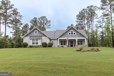Exterior - 160 Thrash Rd, Lagrange, GA 30241 photo 7 of 7