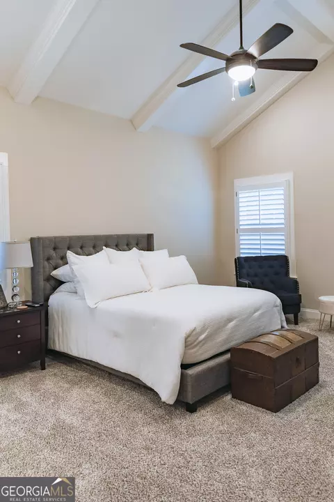 Bedroom - 160 Thrash Rd, Lagrange, GA 30241 photo 2 of 3