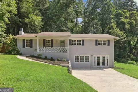 3120 Mary Dr, Marietta, GA 30066