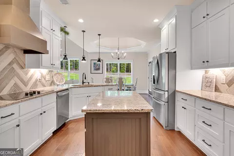 Kitchen - 35 Cornish Creek Ln, Covington, GA 30014 photo 1 of 5