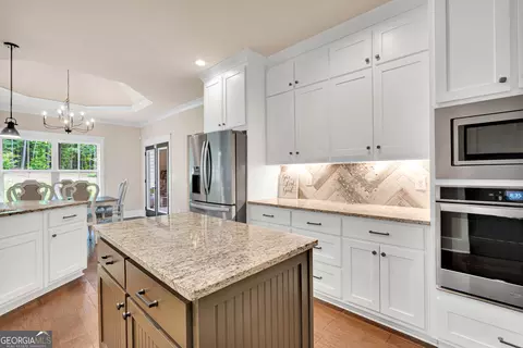 Kitchen - 35 Cornish Creek Ln, Covington, GA 30014 photo 5 of 5
