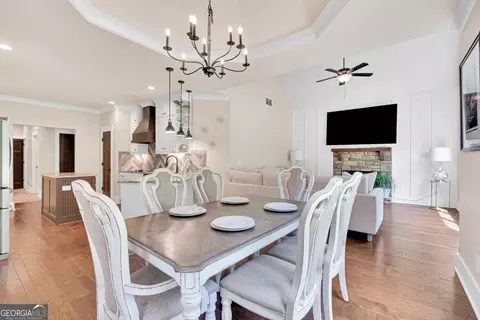 Dining - 35 Cornish Creek Ln, Covington, GA 30014 photo 2 of 4