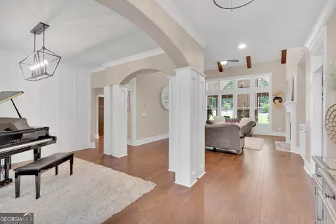 Entry Way - 35 Cornish Creek Ln, Covington, GA 30014 photo 2 of 6