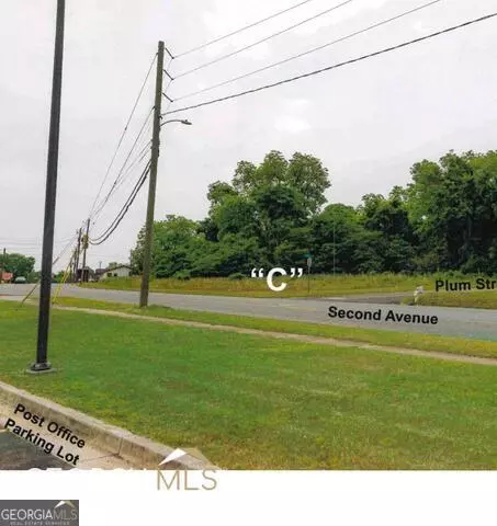0 Second Ave #LOT C, Eastman, GA 31023