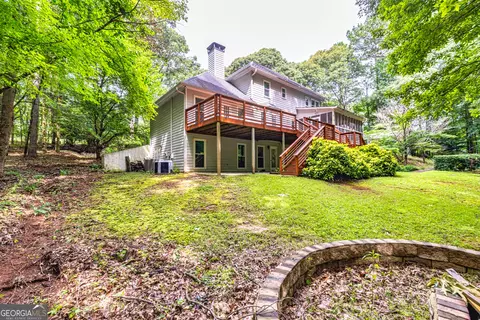 Exterior - 226 Linda Ln, Lagrange, GA 30240 photo 11 of 14