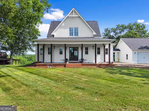 Exterior - 429 Hubert Harris Rd, Cornelia, GA 30531 photo 4 of 21