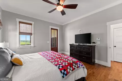 Bedroom - 429 Hubert Harris Rd, Cornelia, GA 30531 photo 3 of 9