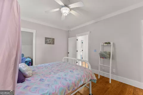 Bedroom - 429 Hubert Harris Rd, Cornelia, GA 30531 photo 6 of 9