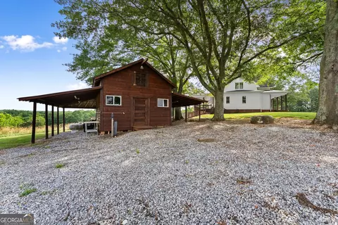 Exterior - 429 Hubert Harris Rd, Cornelia, GA 30531 photo 14 of 21
