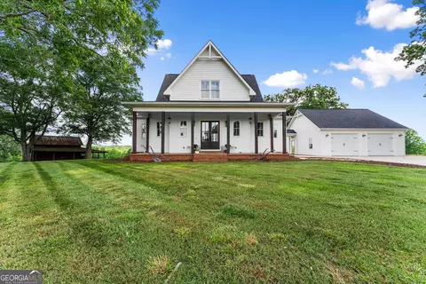 Exterior - 429 Hubert Harris Rd, Cornelia, GA 30531 photo 1 of 21