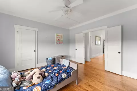 Bedroom - 429 Hubert Harris Rd, Cornelia, GA 30531 photo 8 of 9