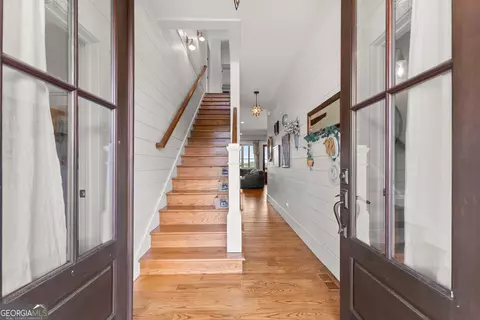Entry Way - 429 Hubert Harris Rd, Cornelia, GA 30531 photo 1 of 3