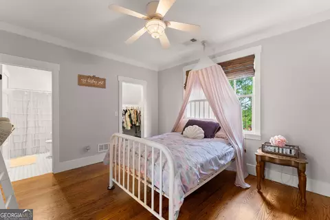 Bedroom - 429 Hubert Harris Rd, Cornelia, GA 30531 photo 5 of 9