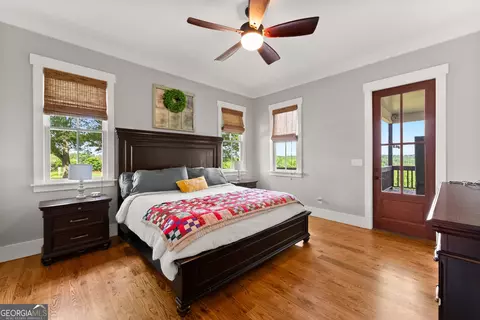 Bedroom - 429 Hubert Harris Rd, Cornelia, GA 30531 photo 1 of 9