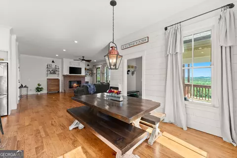 Dining - 429 Hubert Harris Rd, Cornelia, GA 30531 photo 1 of 1