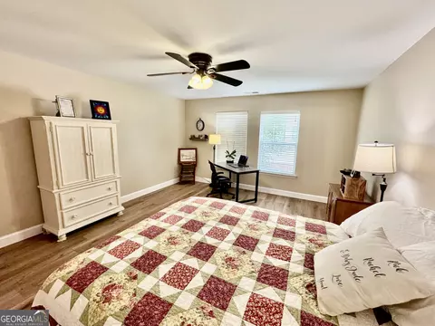 Bedroom - 174 Regency Cir, Pooler, GA 31322 photo 6 of 7
