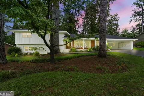 2944 Braithwood Ct NE, Atlanta, GA 30345