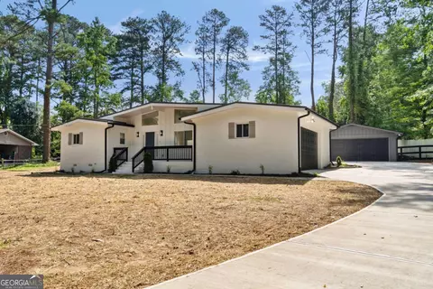 974 Clydesdale Dr, Marietta, GA 30062