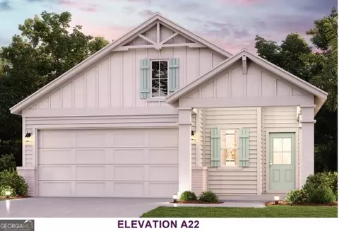 204 Collin Nicholas Dr #LOT 18, Kingsland, GA 31548