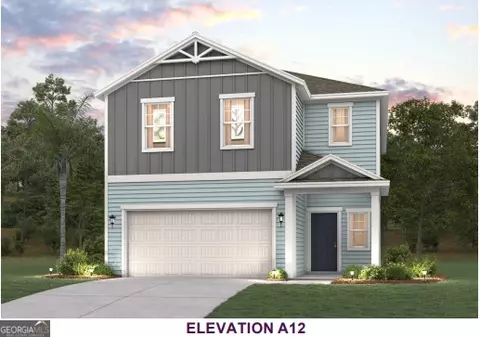 208 Collin Nicholas Dr #LOT 20, Kingsland, GA 31548