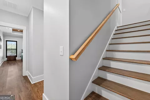 Entry Way - 1791 Mcfarlin Bridge Rd, Carnesville, GA 30521 photo 4 of 4