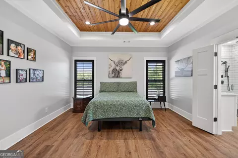 Bedroom - 1791 Mcfarlin Bridge Rd, Carnesville, GA 30521 photo 2 of 12