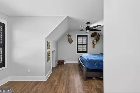 Bedroom - 1791 Mcfarlin Bridge Rd, Carnesville, GA 30521 photo 11 of 12