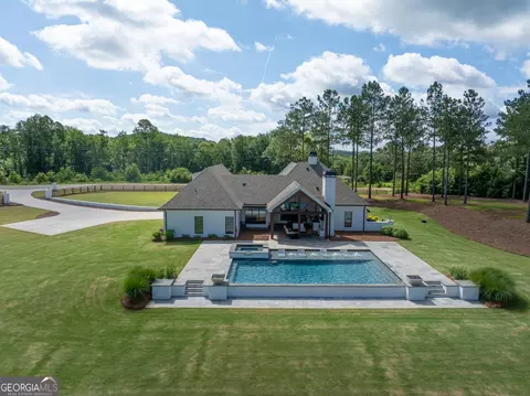 Exterior - 1791 Mcfarlin Bridge Rd, Carnesville, GA 30521 photo 29 of 31