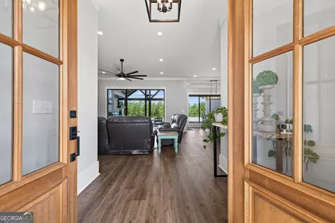 Entry Way - 1791 Mcfarlin Bridge Rd, Carnesville, GA 30521 photo 1 of 4