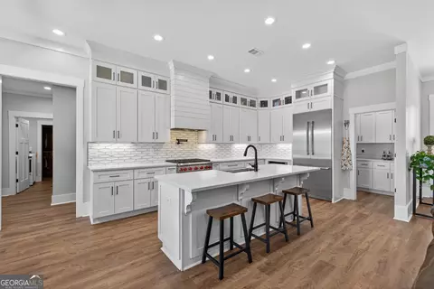Kitchen - 1791 Mcfarlin Bridge Rd, Carnesville, GA 30521 photo 2 of 6