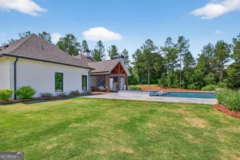 Exterior - 1791 Mcfarlin Bridge Rd, Carnesville, GA 30521 photo 23 of 31