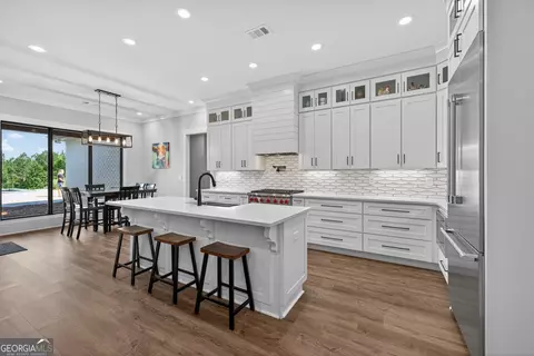 Kitchen - 1791 Mcfarlin Bridge Rd, Carnesville, GA 30521 photo 1 of 6