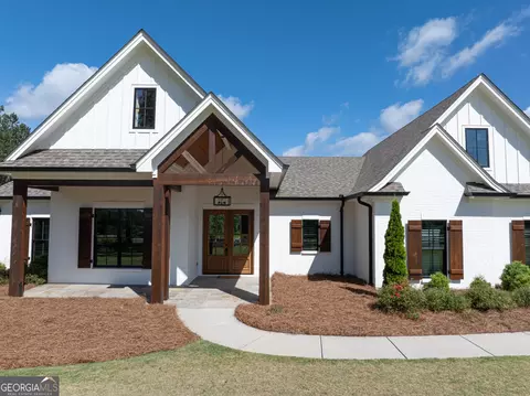 Exterior - 1791 Mcfarlin Bridge Rd, Carnesville, GA 30521 photo 26 of 31
