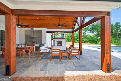 Exterior - 1791 Mcfarlin Bridge Rd, Carnesville, GA 30521 photo 4 of 31