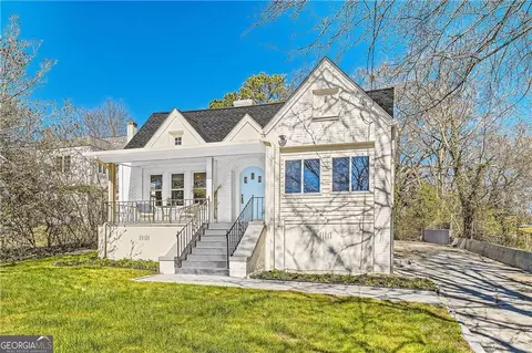 1337 M L King Jr Dr NW, Atlanta, GA 30314