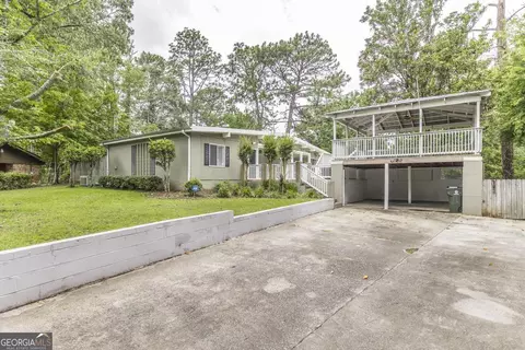 102 Arrowhead Trl, Warner Robins, GA 31088