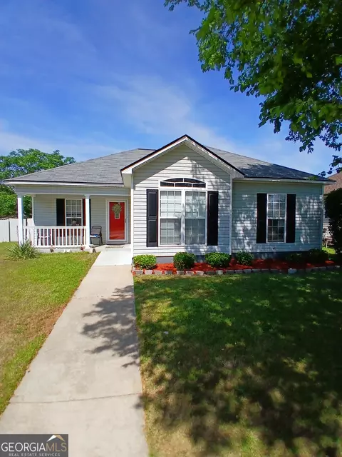 606 Haverhill Cir, Warner Robins, GA 31088
