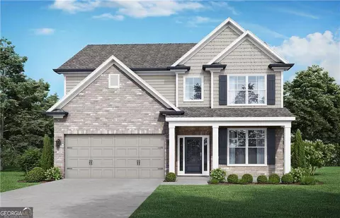 3837 Lockaby Way, Lawrenceville, GA 30044