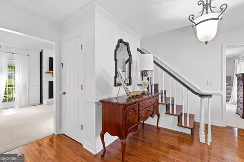 Entry Way - 100 Merrill Dr, Lagrange, GA 30241 photo 4 of 10