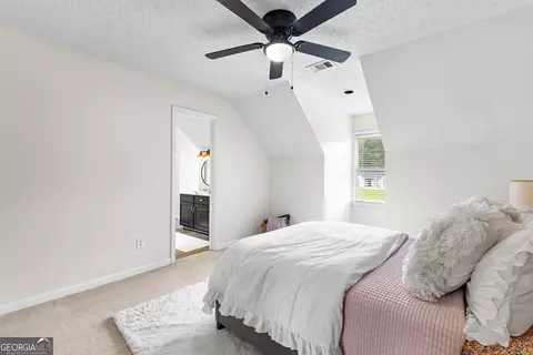 Bedroom - 100 Merrill Dr, Lagrange, GA 30241 photo 8 of 9