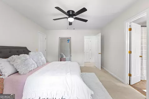 Bedroom - 100 Merrill Dr, Lagrange, GA 30241 photo 7 of 9