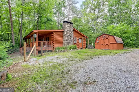 10848 Georgia Rd, Otto, NC 28763