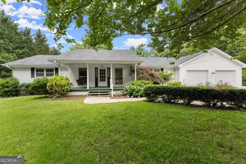 151 Hilltop St, Cleveland, GA 30528