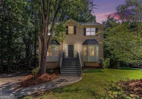 3440 Oaktree Way, Stonecrest, GA 30038