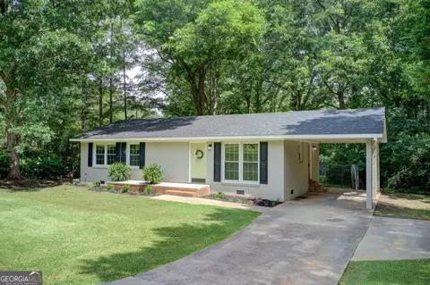 381 Chappell Mill Rd, Griffin, GA 30224