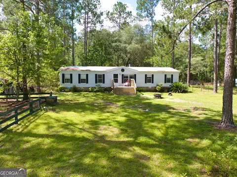 2138 Ten Mile Rd, Rebecca, GA 31783