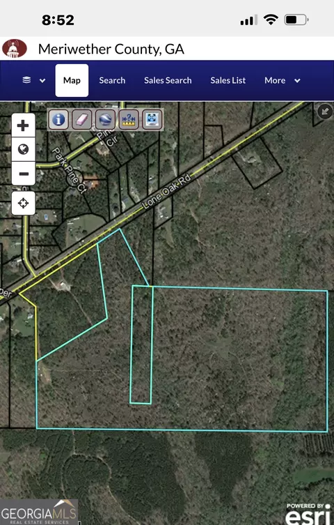 3159 Lone Oak Rd #HWY 54, Grantville, GA 30220
