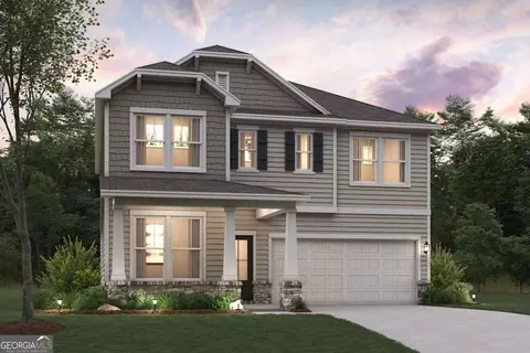2655 Mourning Dove Dr #LOT 50, Grayson, GA 30017
